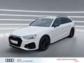 Audi A4 Avant 40 TFSI qu 2x S line MATRIX Pano 18" Blanc - thumbnail 1