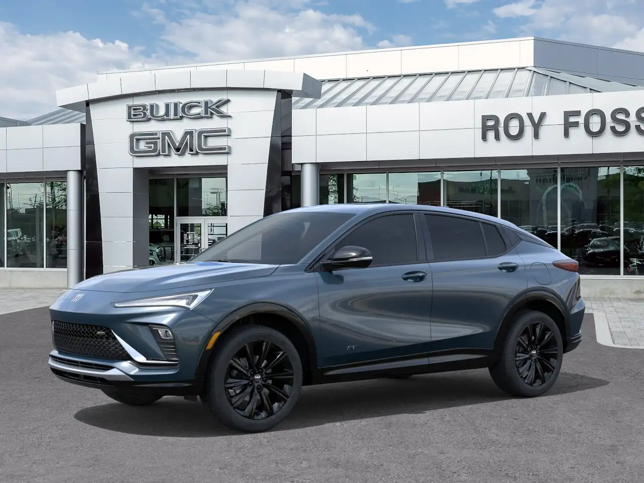 2026 Buick Envista