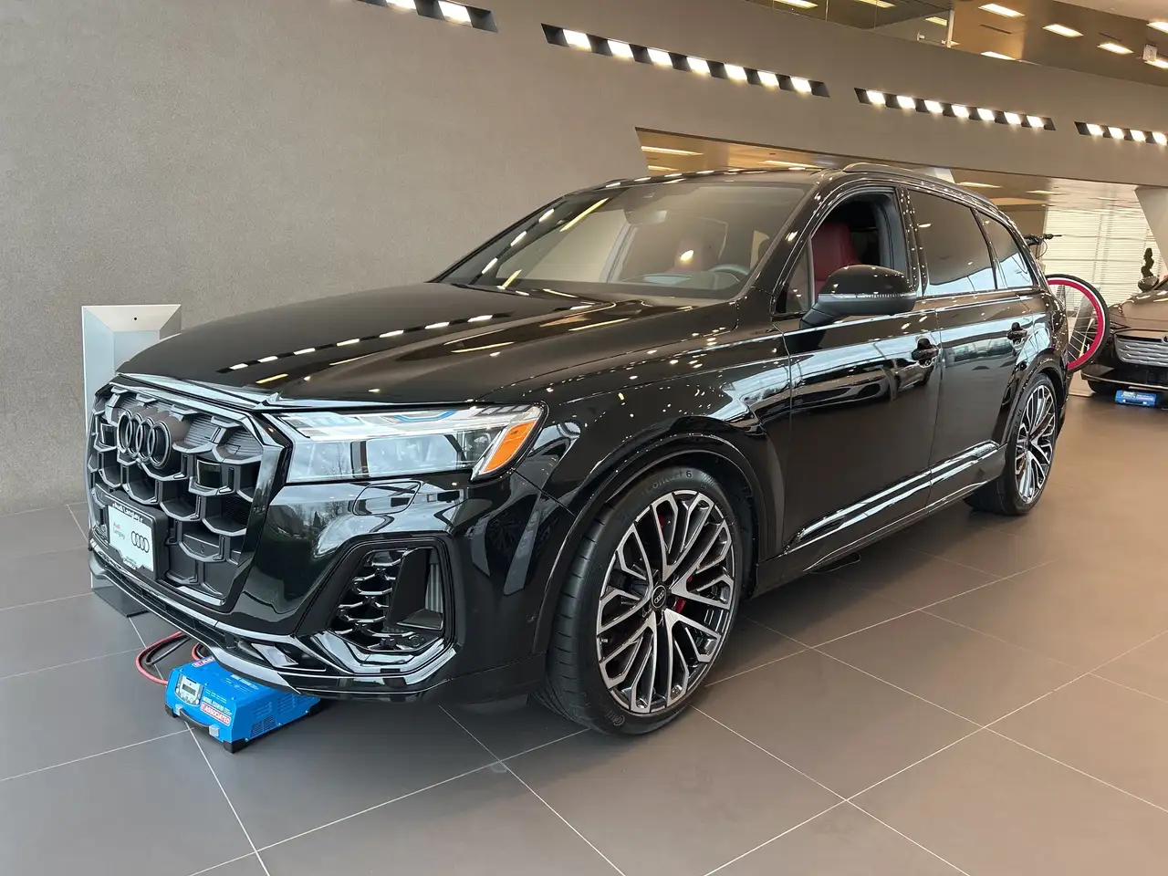 2026 Audi SQ7