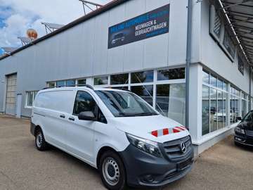 Kasten 111 CDI FWD lang SORTIMO AHK 3 SITZE