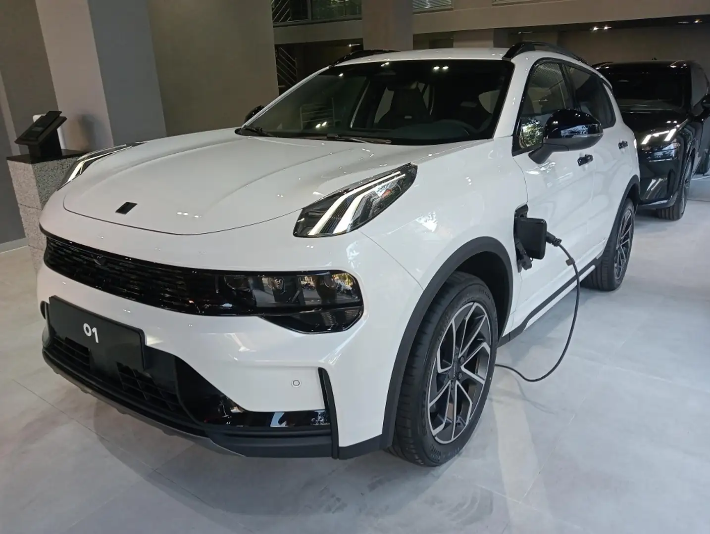 Lynk & Co 01 1.5T PHEV Core Blanco - 2