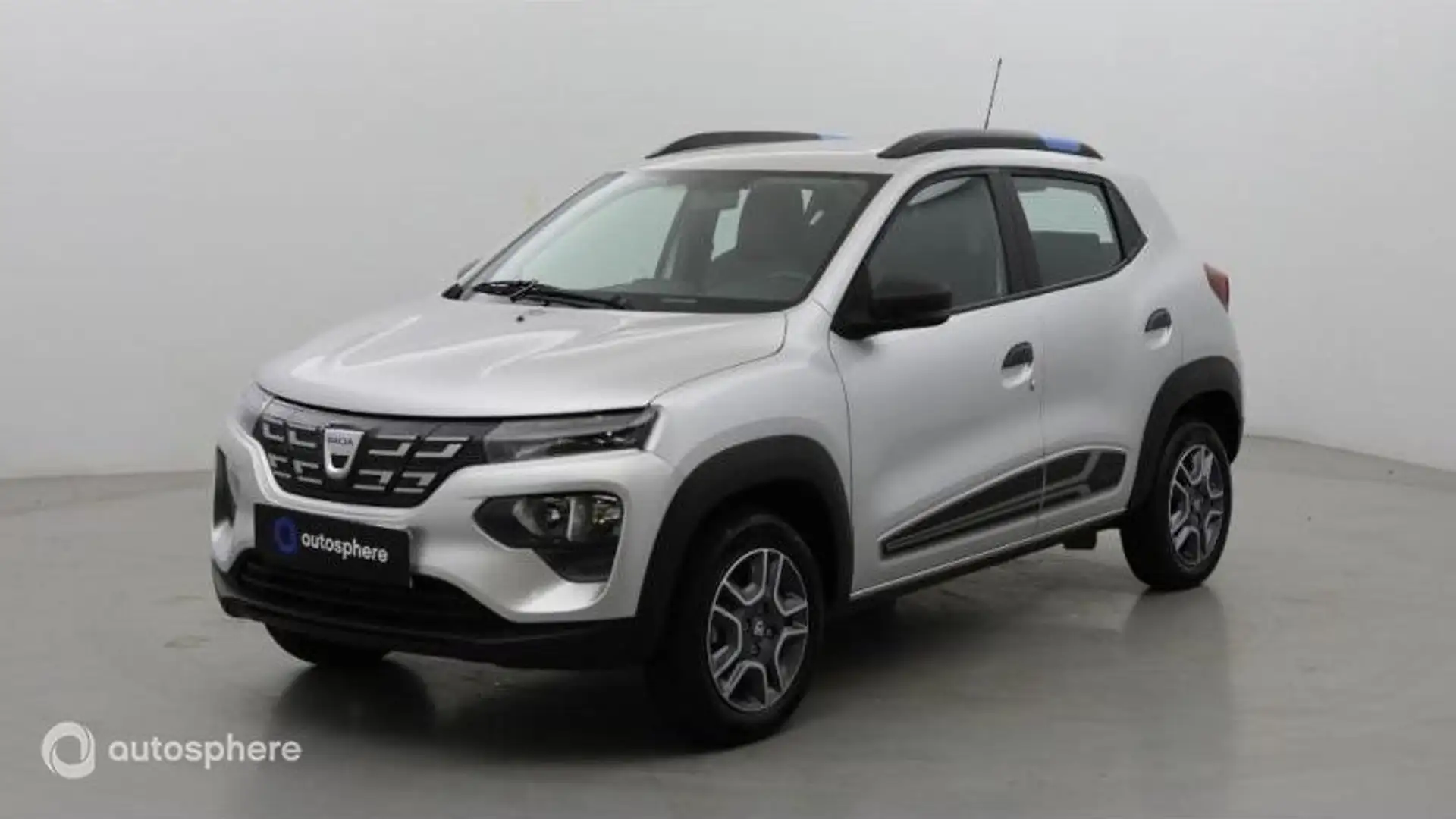 Dacia Spring Business 2020 - Achat Intégral - 1