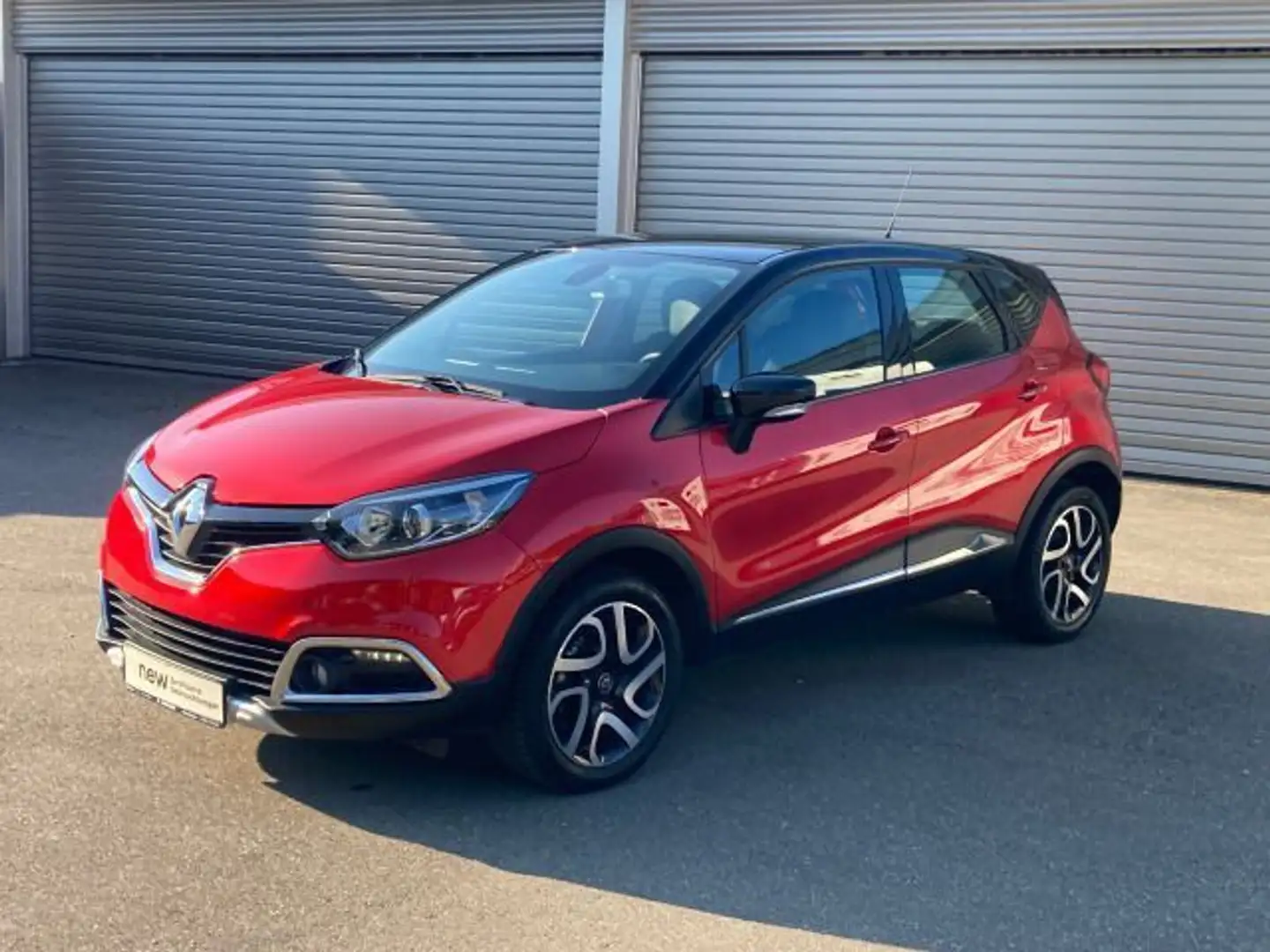 Renault Captur 1.2 TCe 120 X-MOD ENERGY Navi, Sitzheizun Rosso - 1
