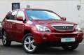 Lexus RX 400 Hybrid EXECUTIVE AWD KAM Leder Navi Xenon Червоний - thumbnail 1