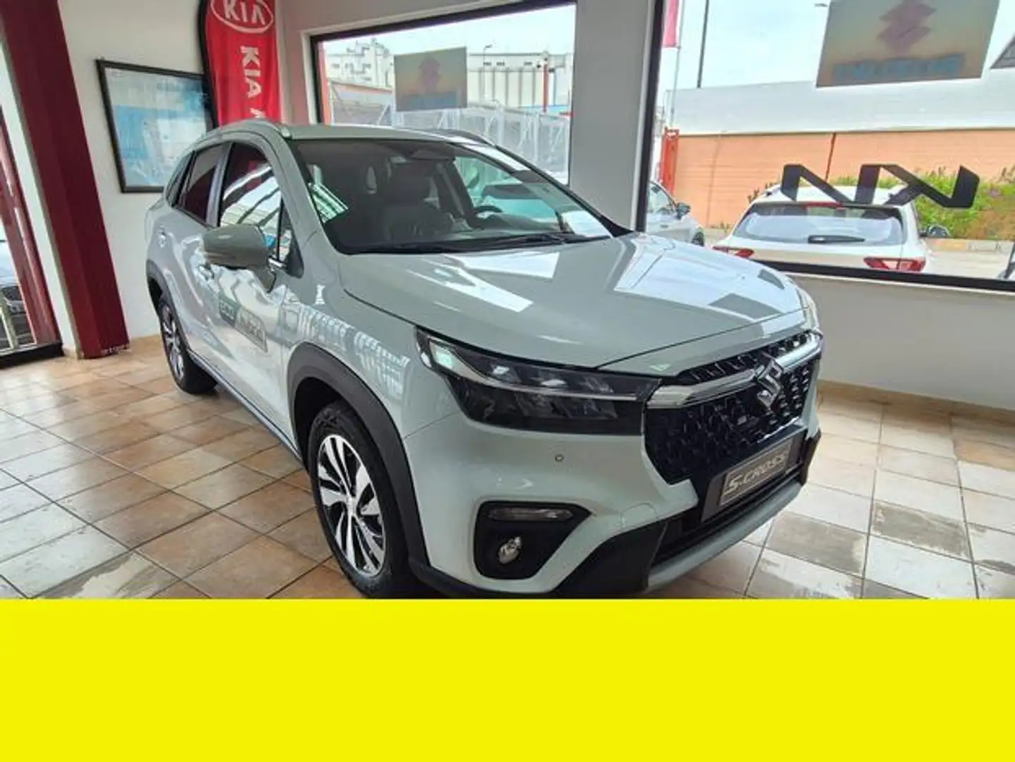 Suzuki SX4 S-Cross - 2