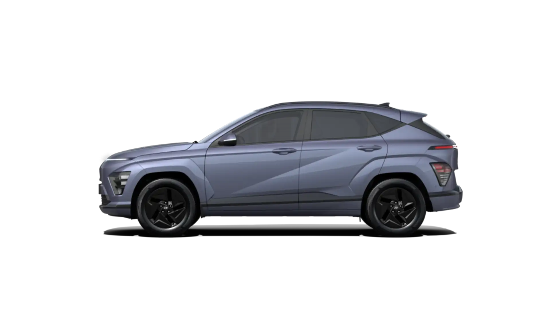 Hyundai KONA Select 135 PS Blau - 2