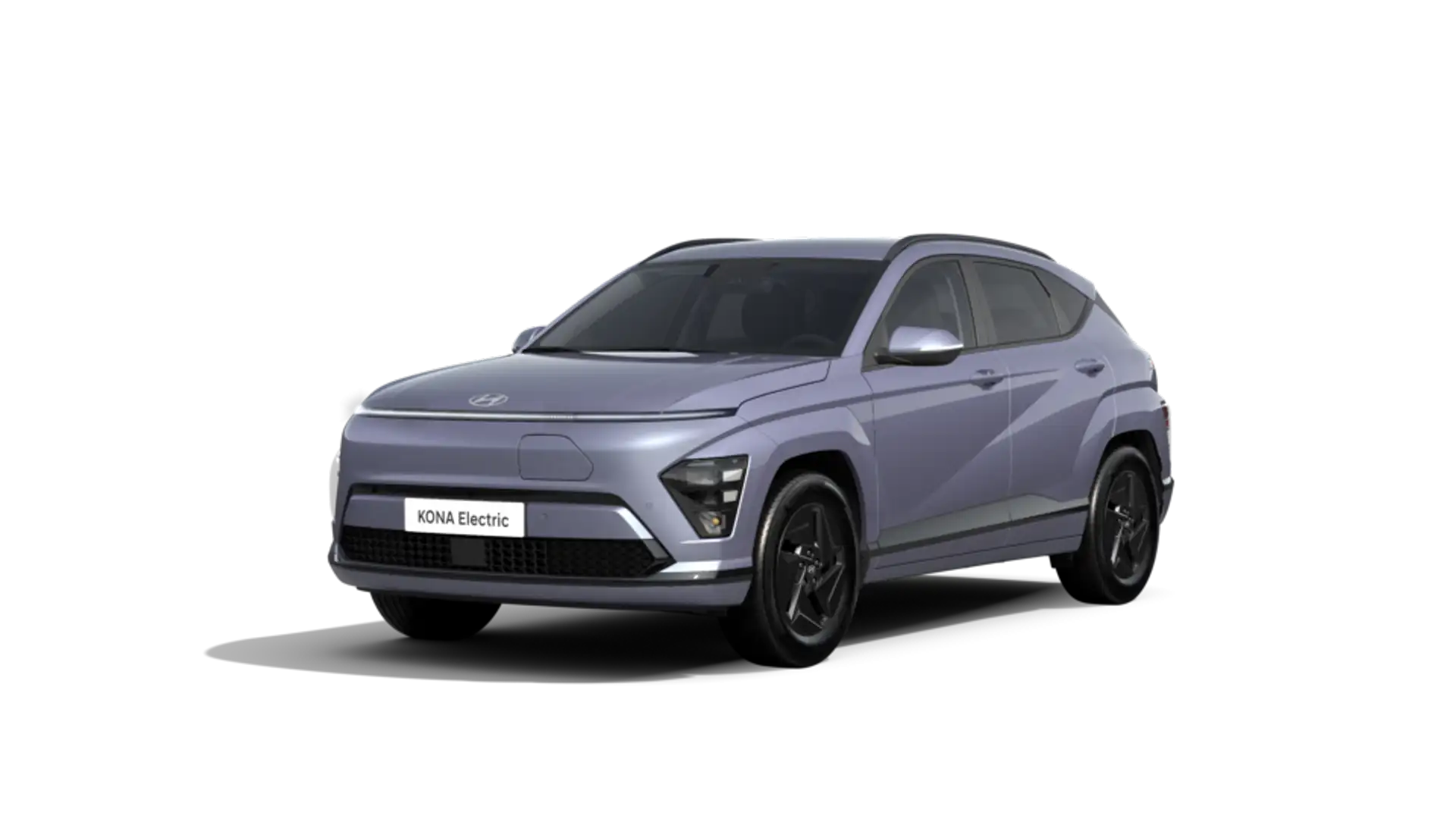 Hyundai KONA Select 135 PS Blau - 1