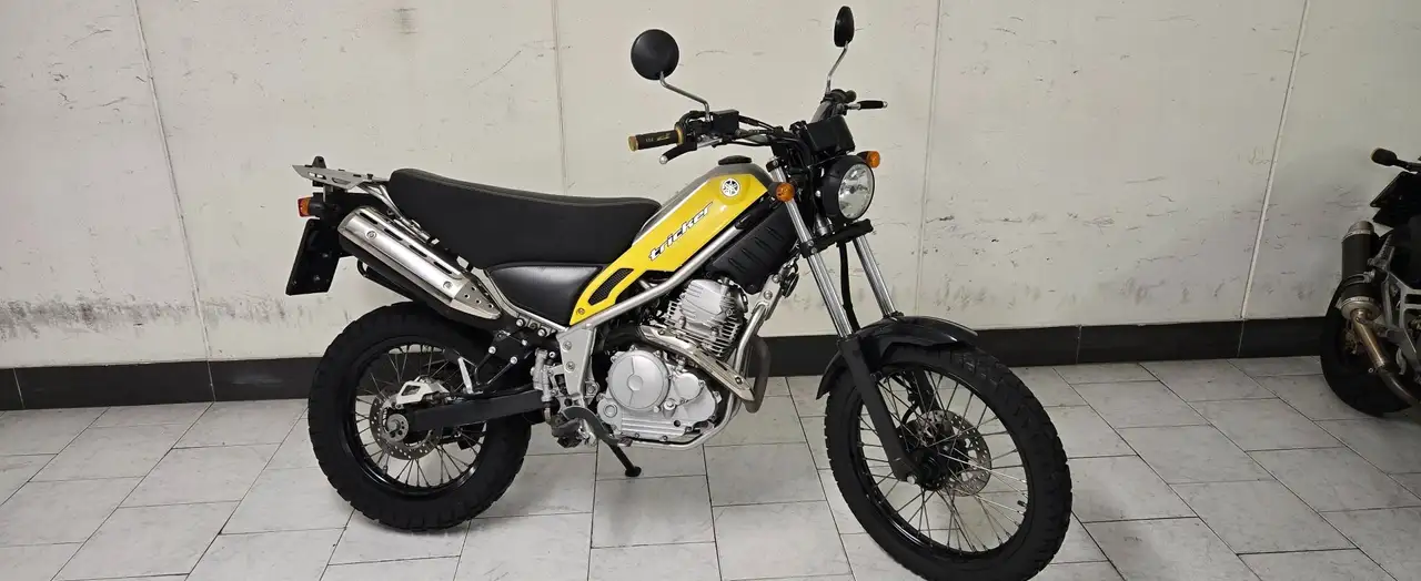 Yamaha Tricker