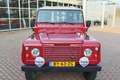Land Rover Defender 3.5 V8 90" County 1e eigenaar/ NL-auto/ pas 50.118 Rood - thumbnail 2