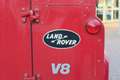 Land Rover Defender 3.5 V8 90" County 1e eigenaar/ NL-auto/ pas 50.118 Rood - thumbnail 11