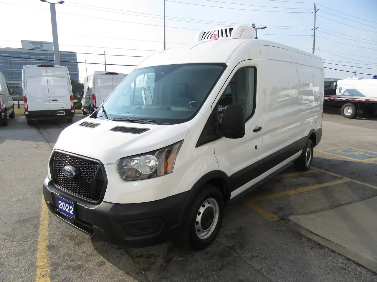 Ford Transit снимка Ford Transit