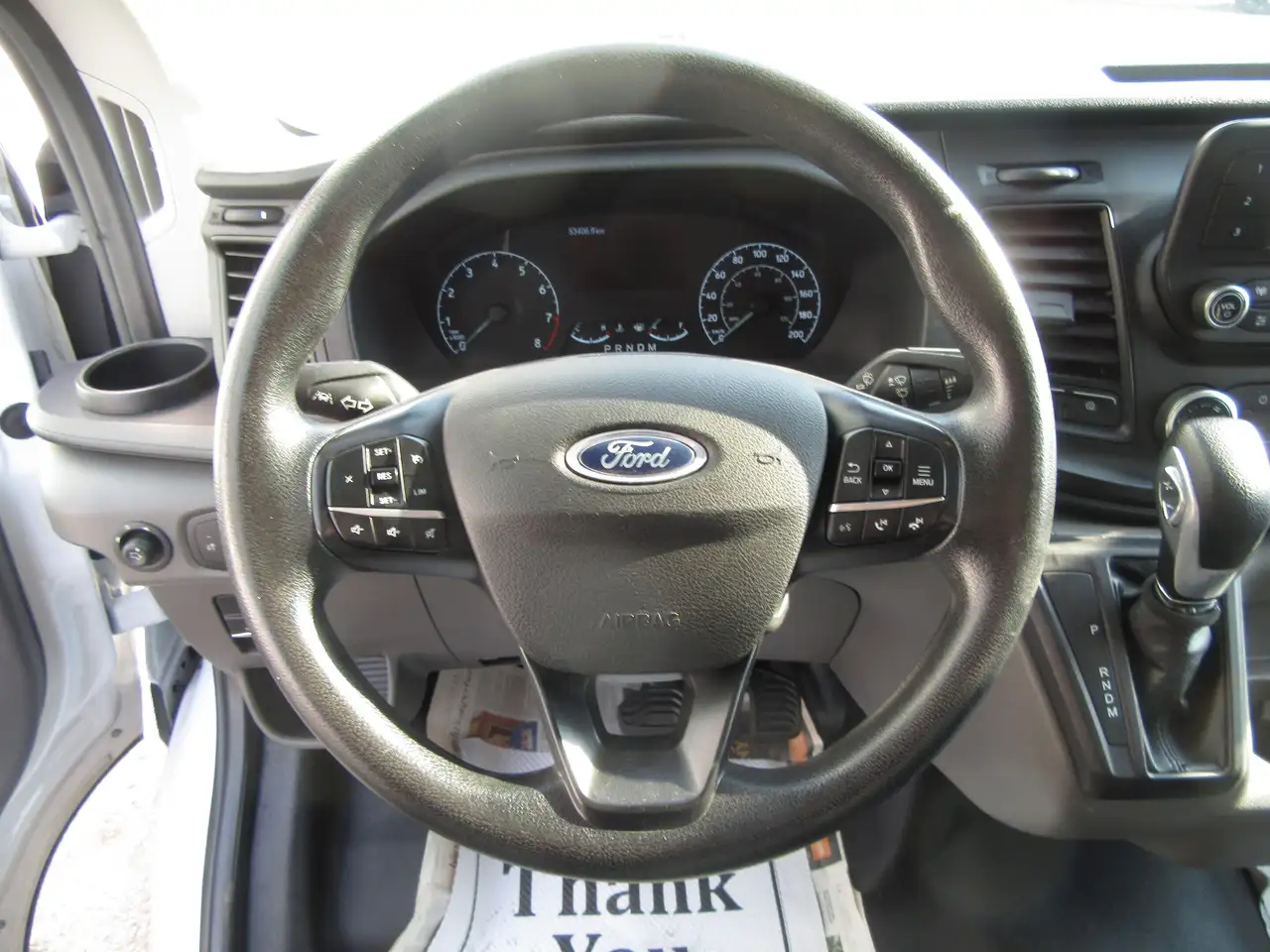 Ford Transit снимка Ford Transit