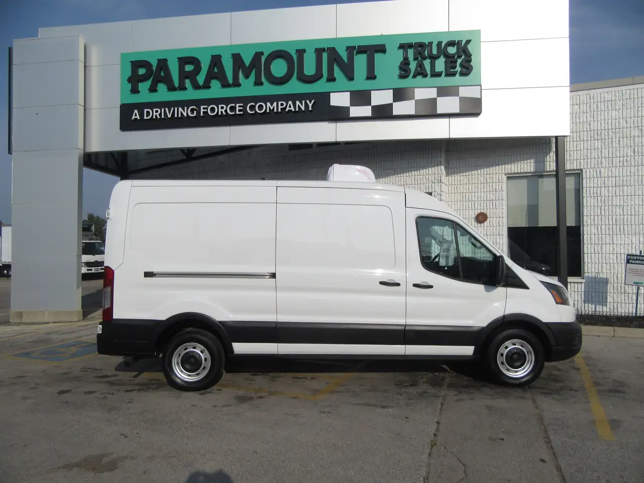 Ford Transit снимка Ford Transit