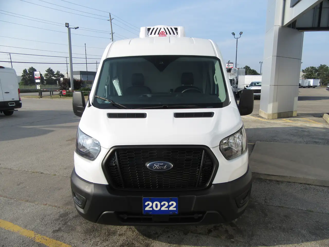 Ford Transit снимка Ford Transit