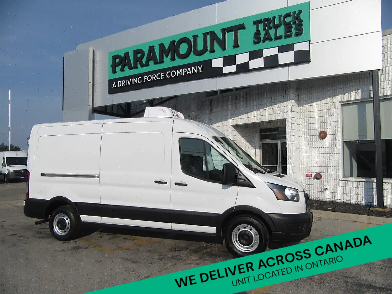 2022 Ford Transit