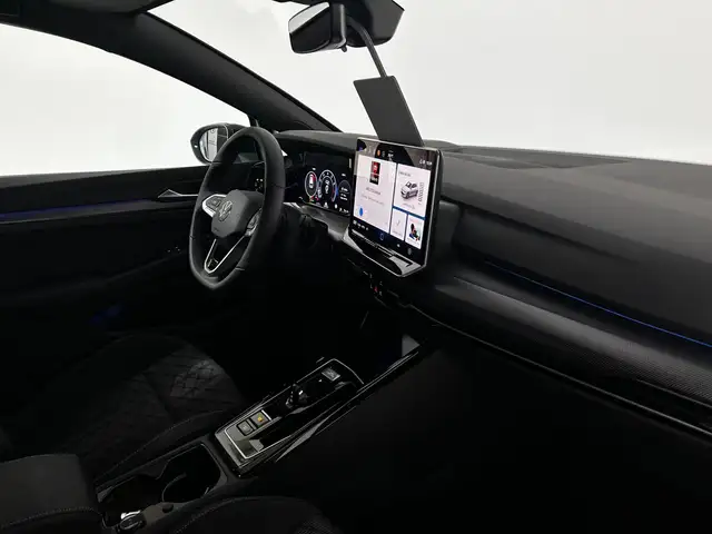 Volkswagen Golf view 11
