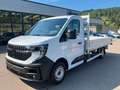 Renault Clio Master 2.0 Plateau Ridelle 170HP Blanc - thumbnail 1