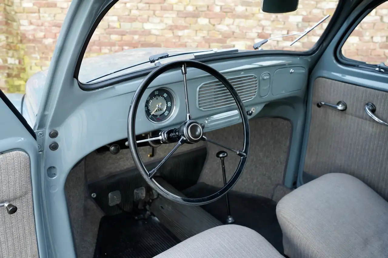 Volkswagen Beetle Oval Window Beetle Desirable and iconic 'Oval Wind, foto 3