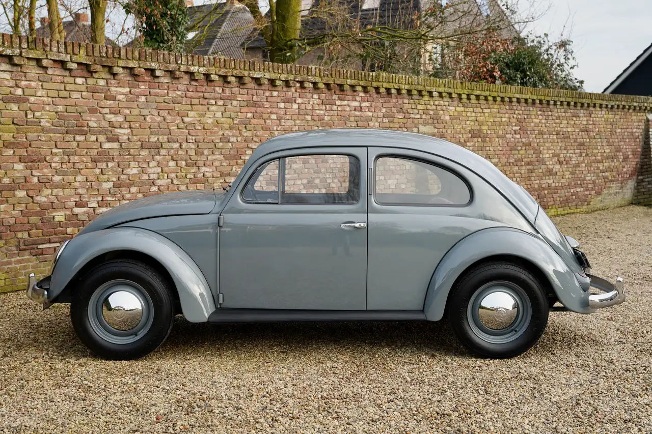 Volkswagen Beetle Oval Window Beetle Desirable and iconic 'Oval Wind, foto 10