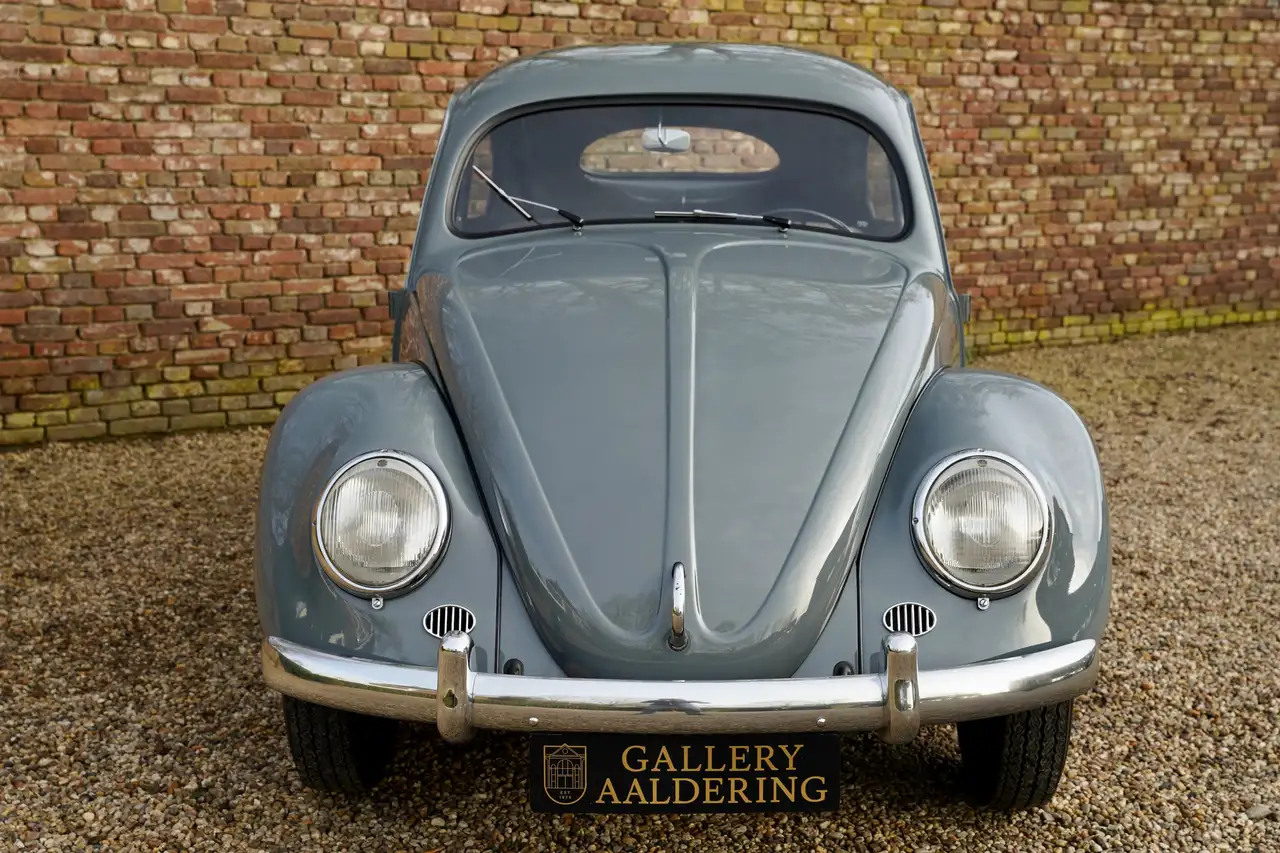Volkswagen Beetle Oval Window Beetle Desirable and iconic 'Oval Wind, foto 5