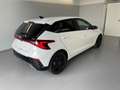 Hyundai i20 Blackline 1.0 T-GDI DCT Keyless+Navi+Kamera+Sit... Weiß - thumbnail 4