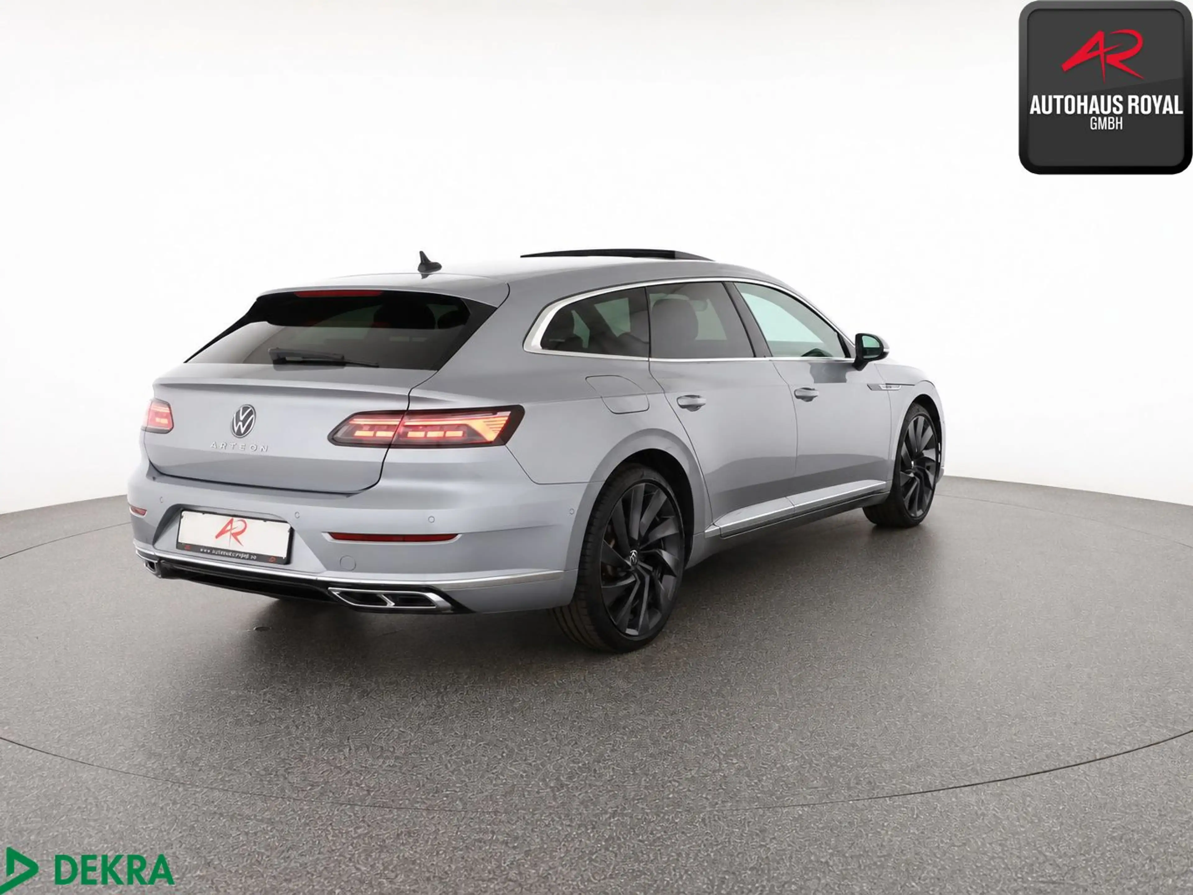 Volkswagen Arteon Shooting Brake 2.0 TSI R LINE PANO,HUD,SH — photo 5