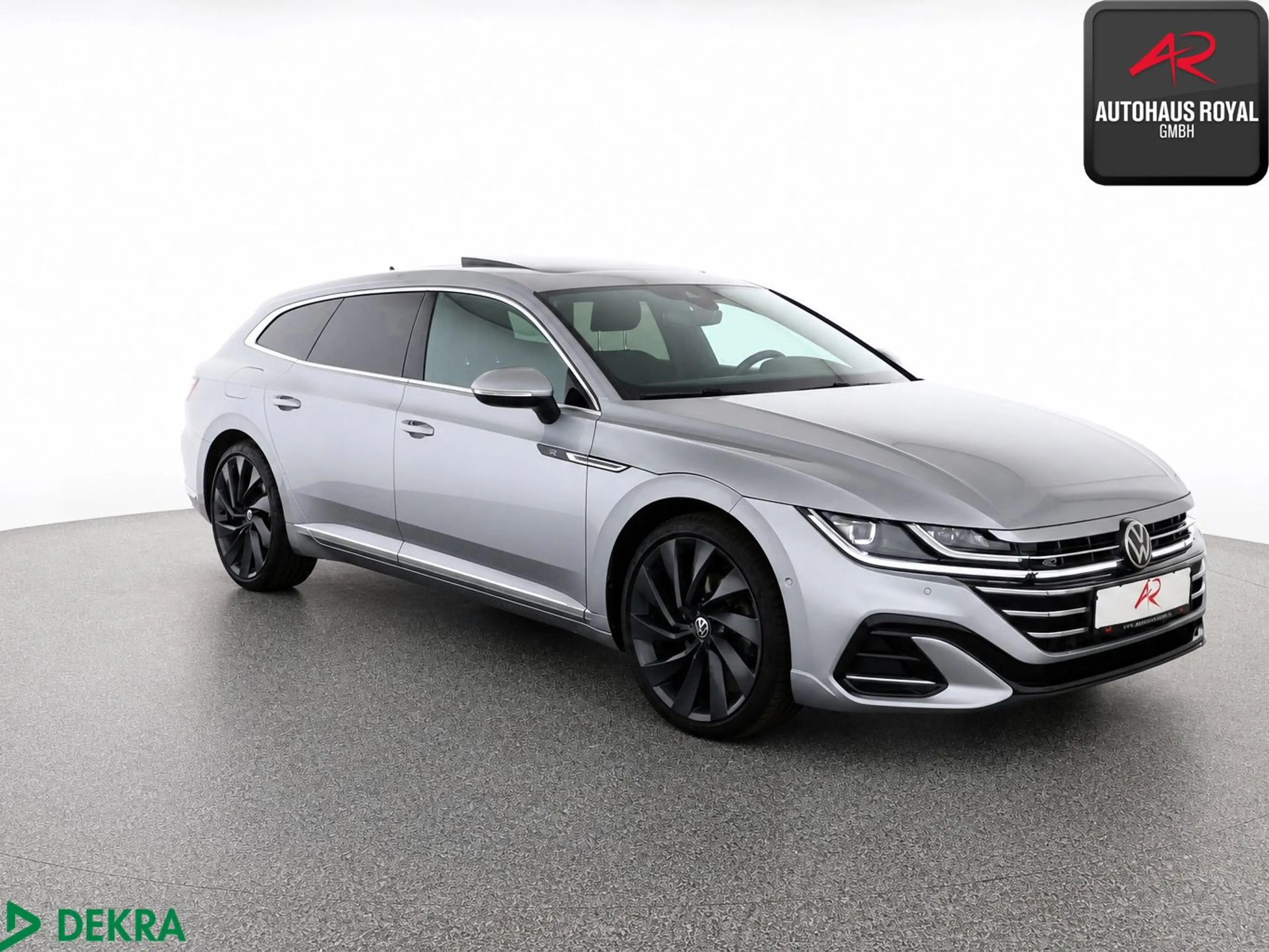Volkswagen Arteon Shooting Brake 2.0 TSI R LINE PANO,HUD,SH — photo 7