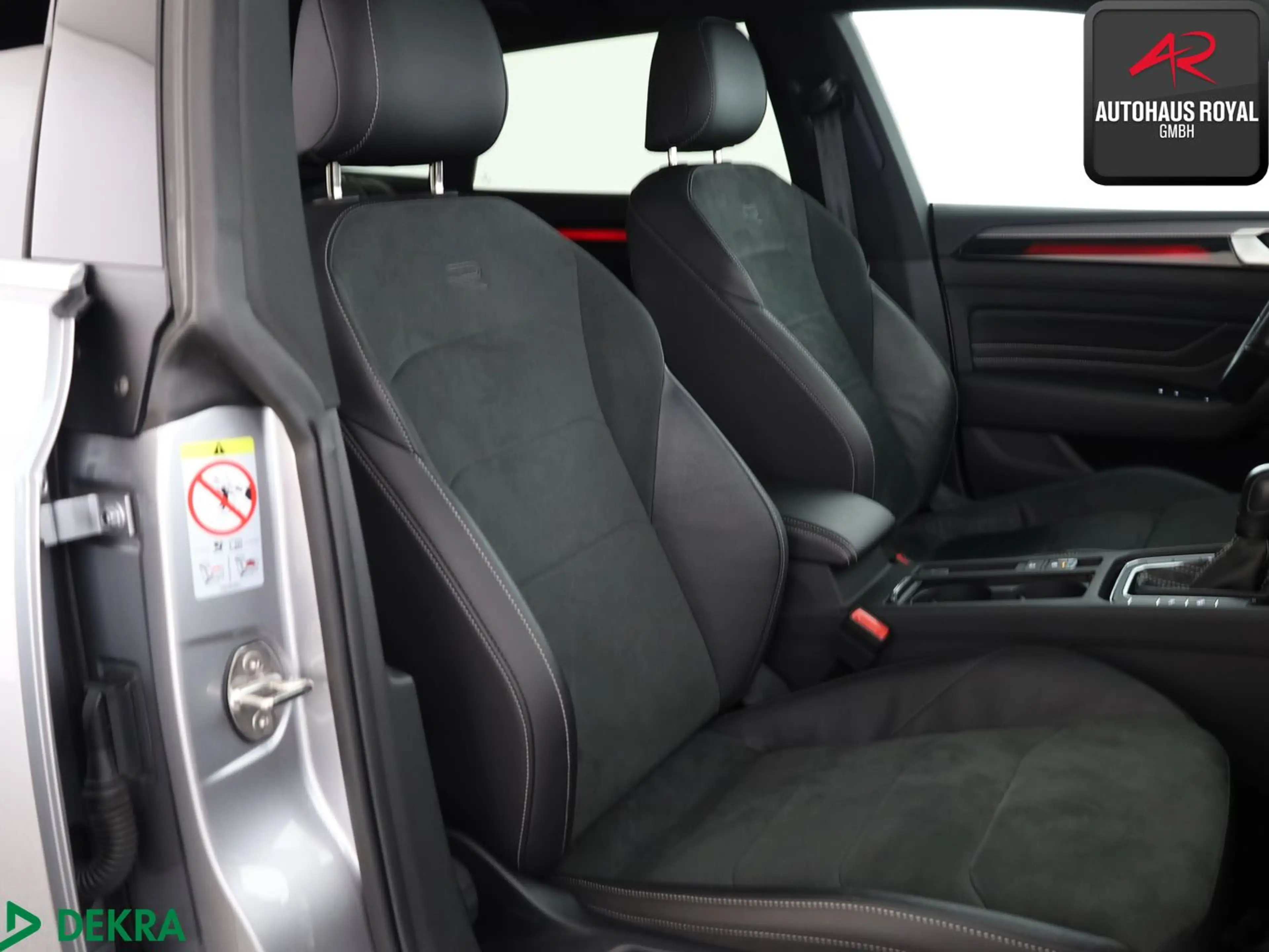 Volkswagen Arteon Shooting Brake 2.0 TSI R LINE PANO,HUD,SH — photo 11