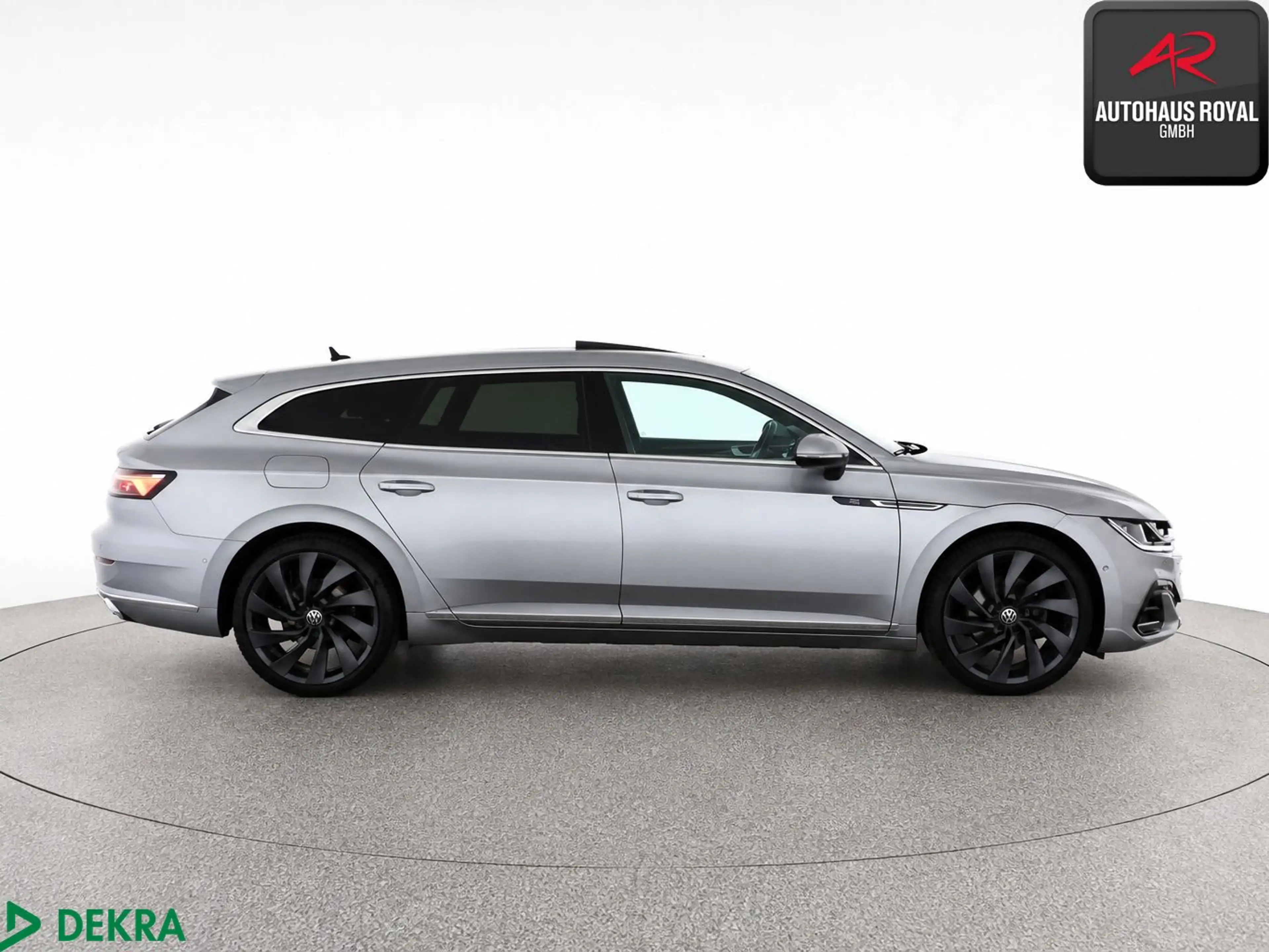 Volkswagen Arteon Shooting Brake 2.0 TSI R LINE PANO,HUD,SH — photo 6