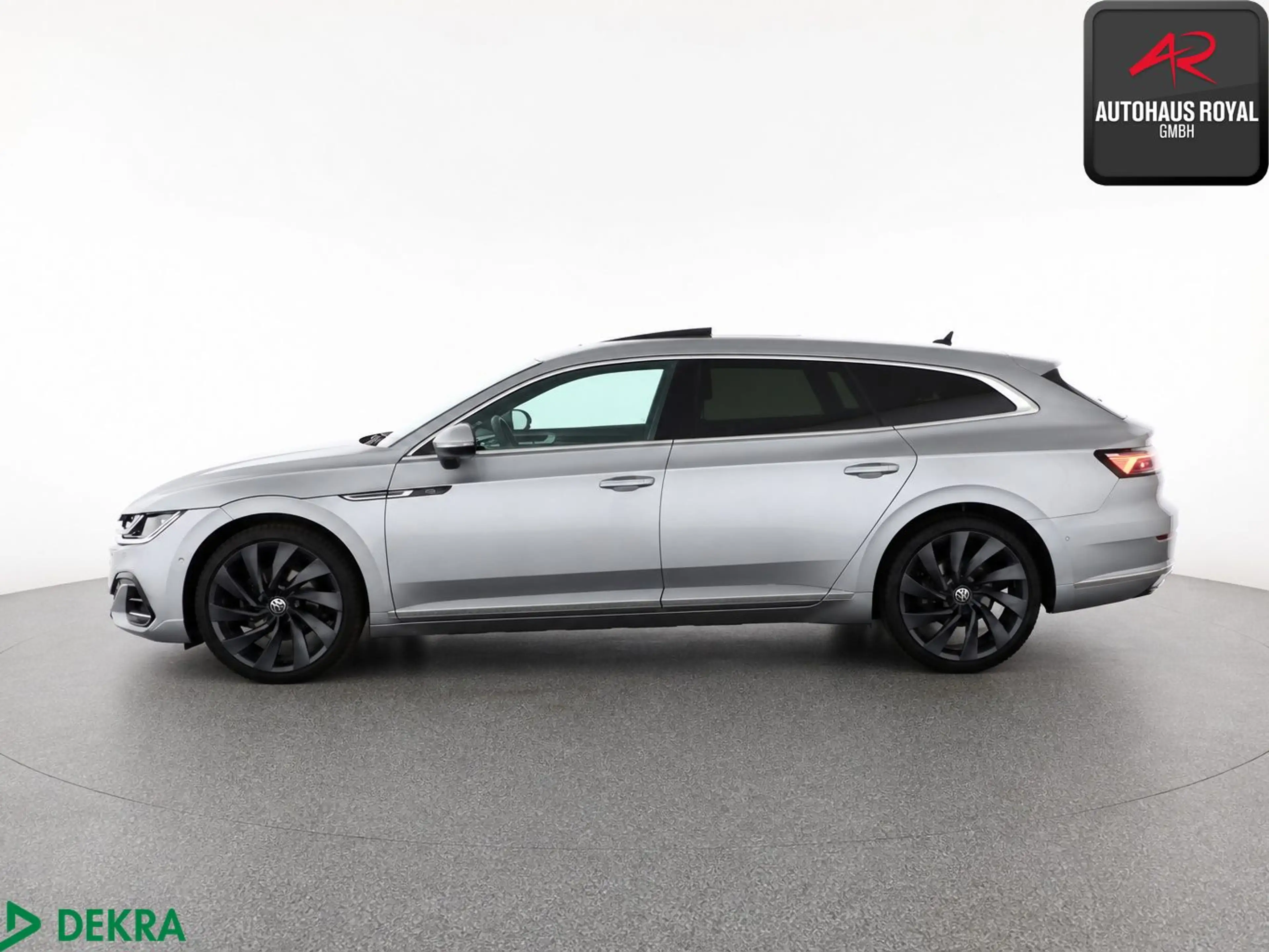 Volkswagen Arteon Shooting Brake 2.0 TSI R LINE PANO,HUD,SH — photo 2