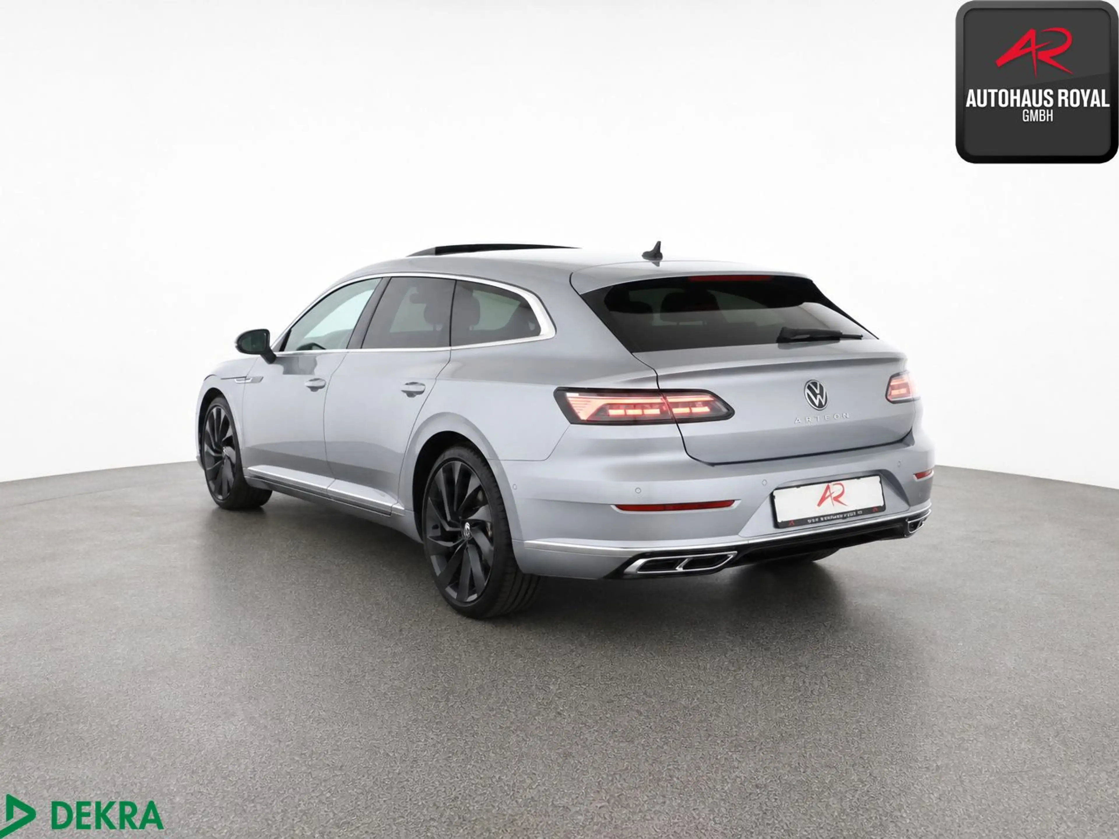 Volkswagen Arteon Shooting Brake 2.0 TSI R LINE PANO,HUD,SH — photo 3