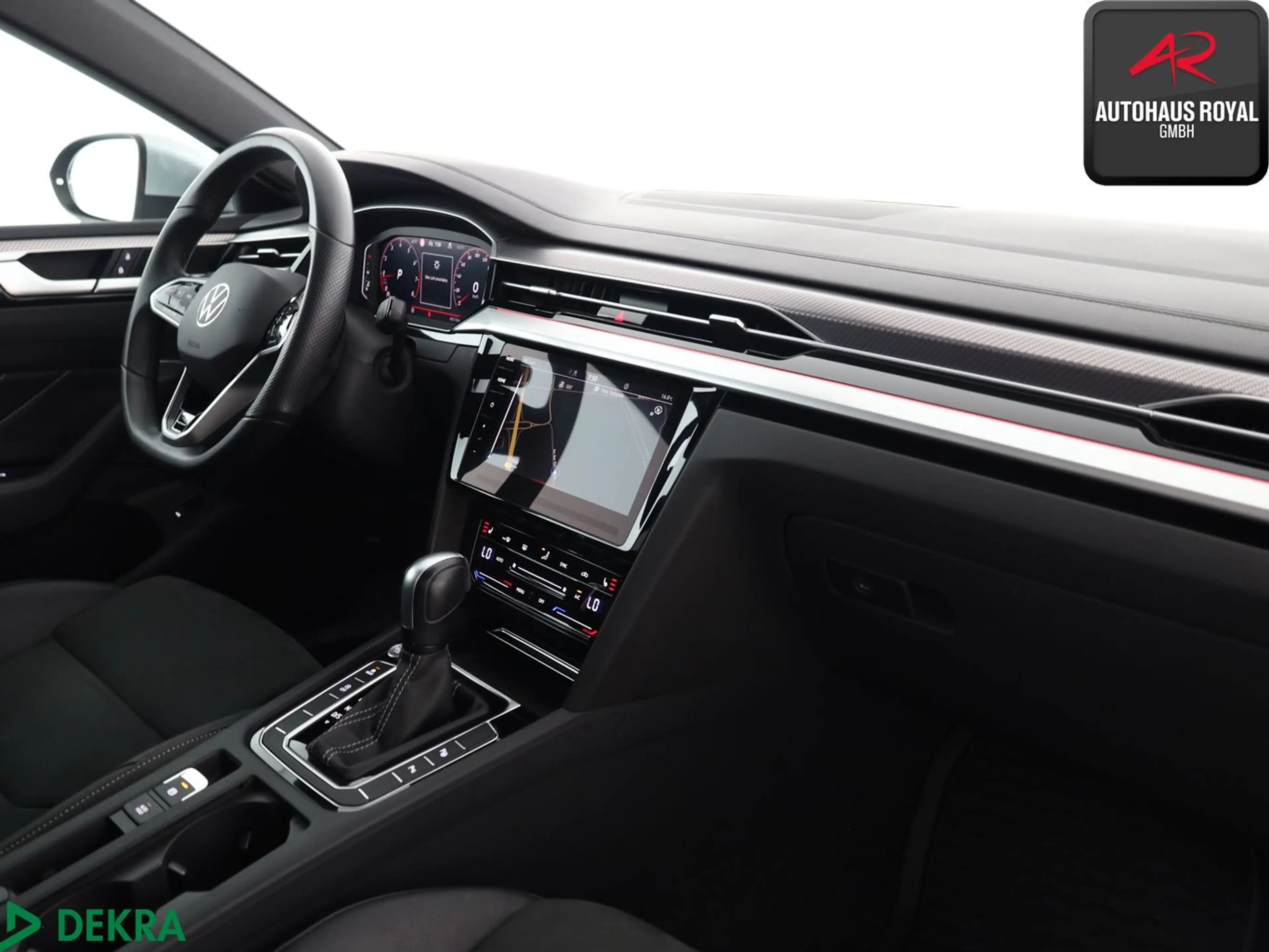 Volkswagen Arteon Shooting Brake 2.0 TSI R LINE PANO,HUD,SH — photo 10