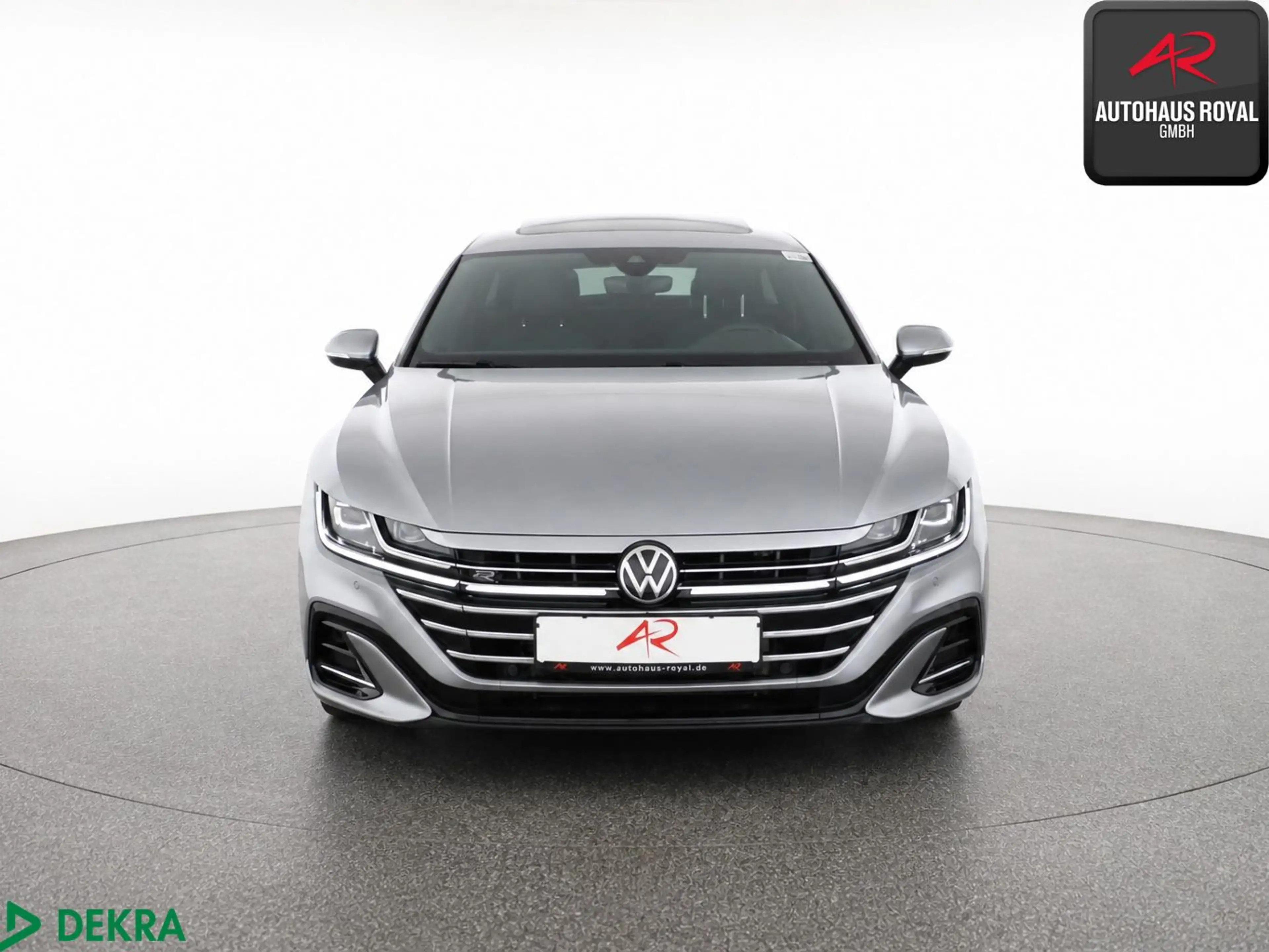 Volkswagen Arteon Shooting Brake 2.0 TSI R LINE PANO,HUD,SH — photo 8