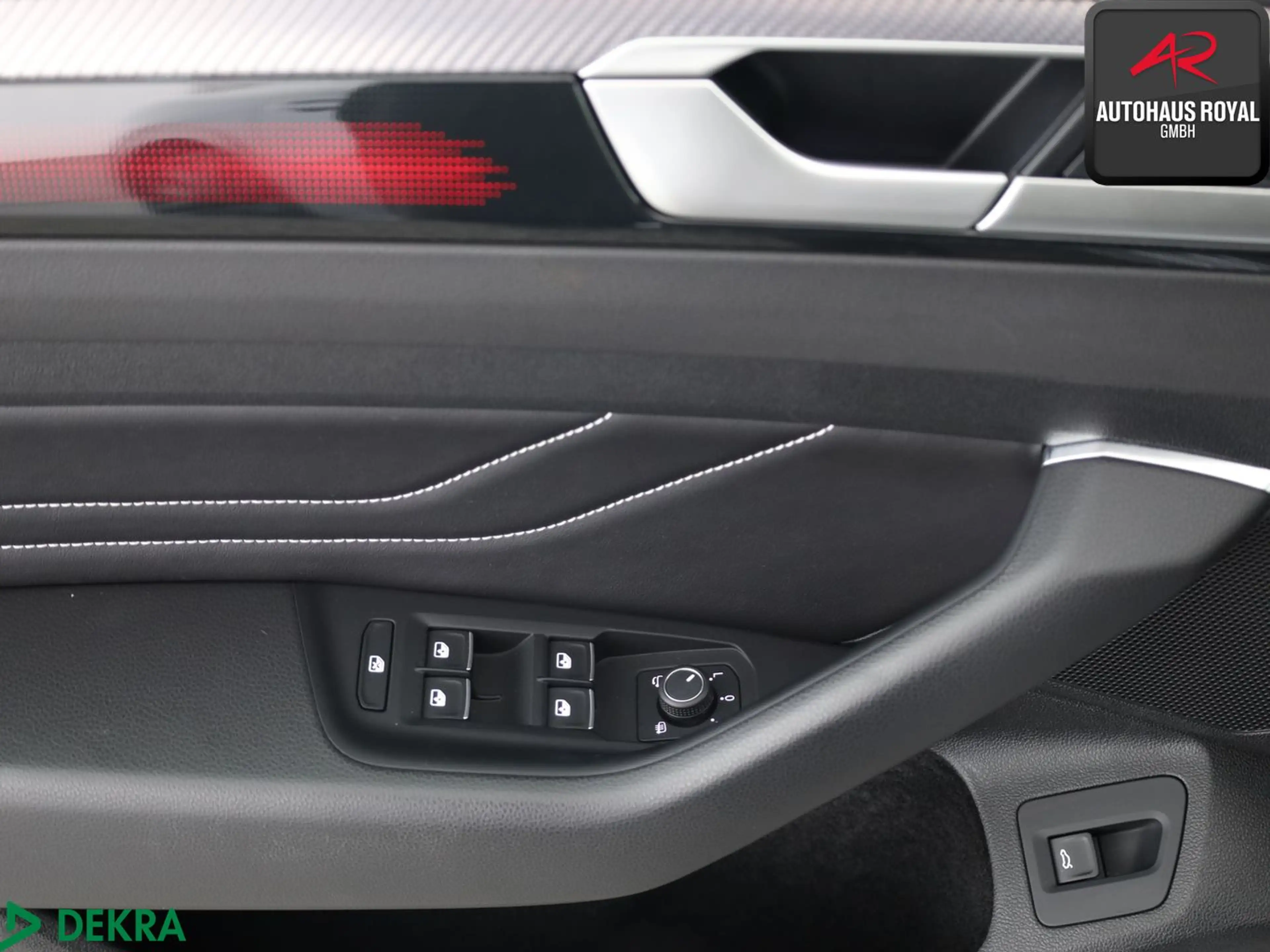 Volkswagen Arteon Shooting Brake 2.0 TSI R LINE PANO,HUD,SH — photo 13