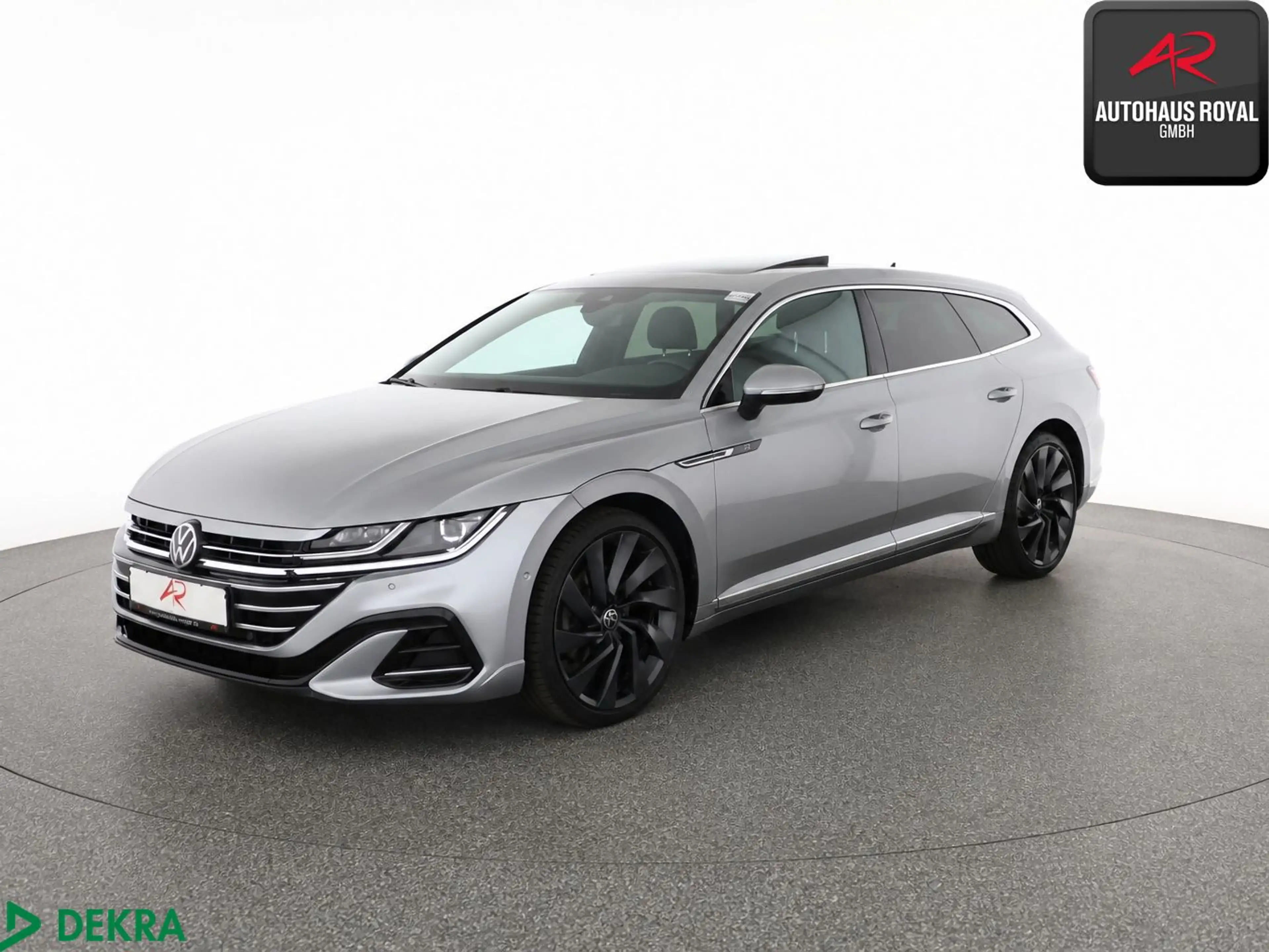 Volkswagen Arteon Shooting Brake 2.0 TSI R LINE PANO,HUD,SH