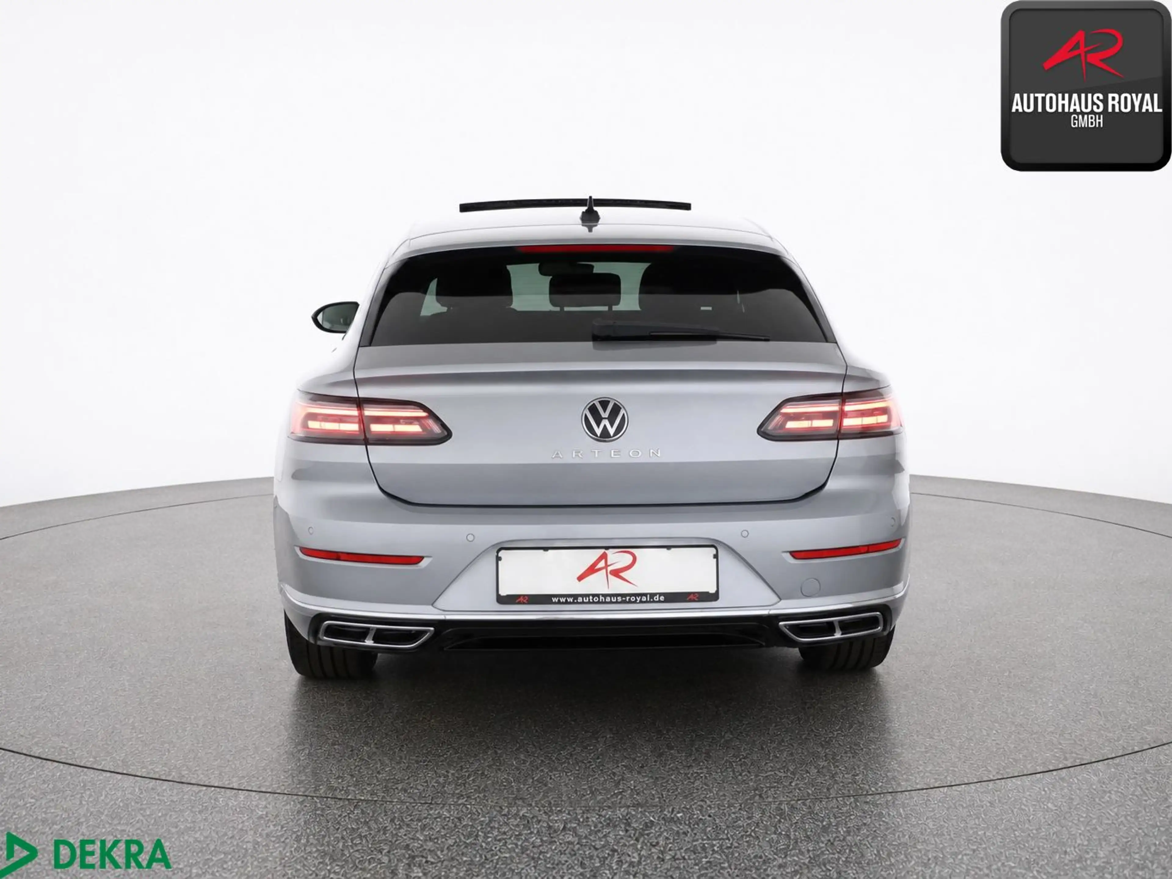Volkswagen Arteon Shooting Brake 2.0 TSI R LINE PANO,HUD,SH — photo 4