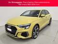Audi A3 sportback 30 2.0 tdi s line edition s-tronic Yellow - thumbnail 1