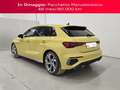 Audi A3 sportback 30 2.0 tdi s line edition s-tronic Yellow - thumbnail 4