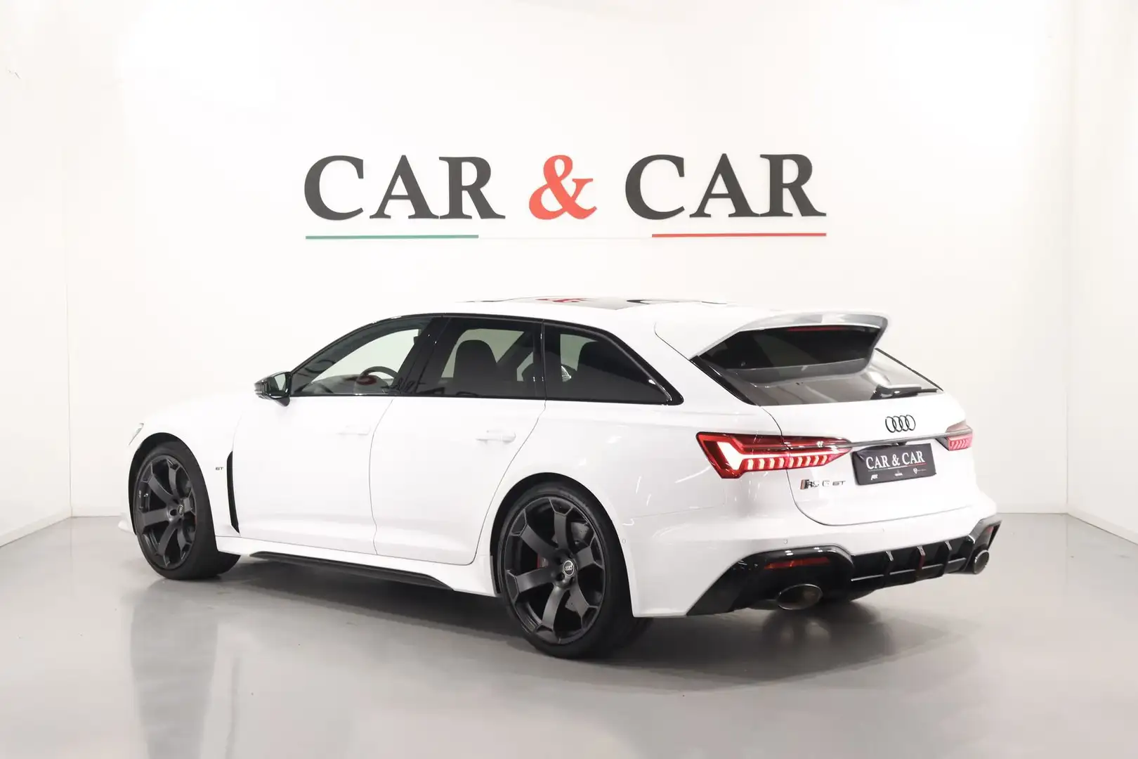 Audi RS6 RS6 Performance GT Avant Bianco - 2