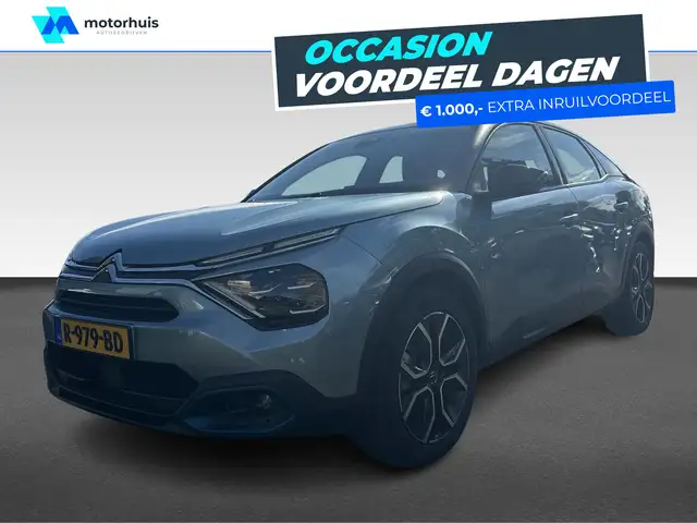 Citroen E-C4 Électrique Feel Pack 50 kWh
