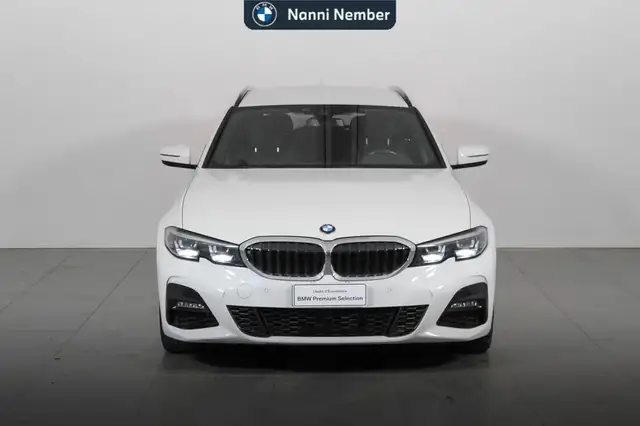 BMW 3 Series view 2