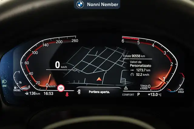 BMW 3 Series view 9
