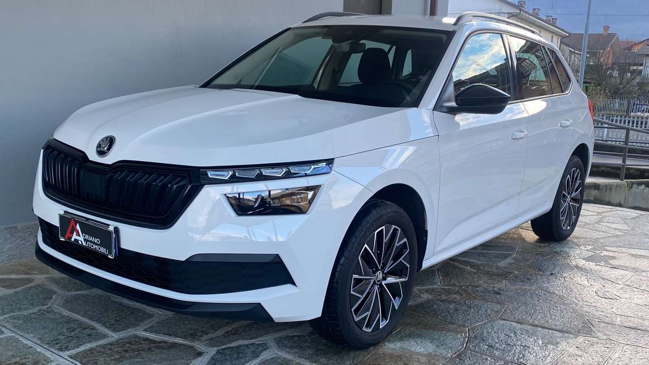 Skoda Kamiq 1.0 tsi Style 95cv