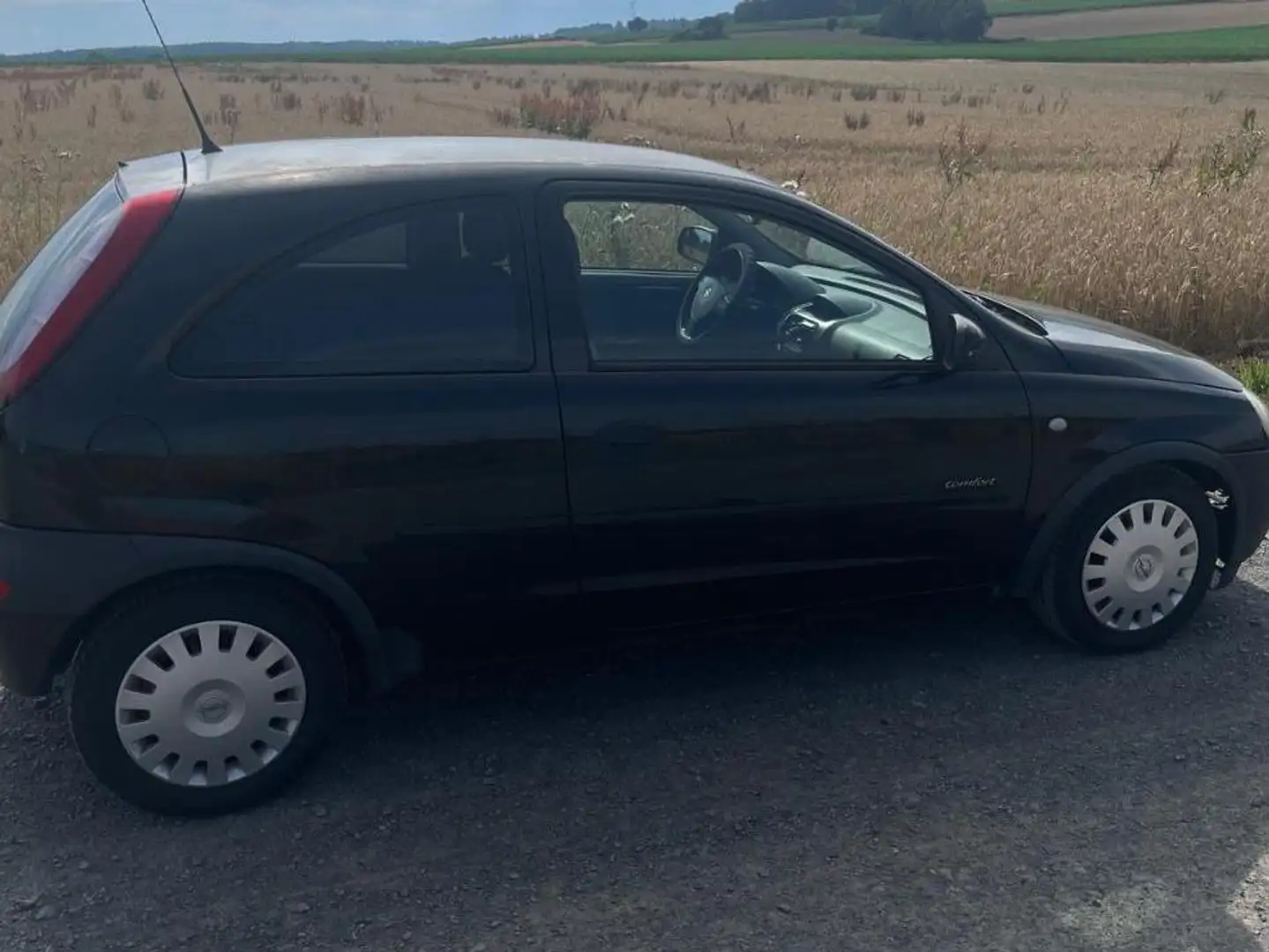 Opel Corsa Corsa 1.2 16VComfort Schwarz - 1