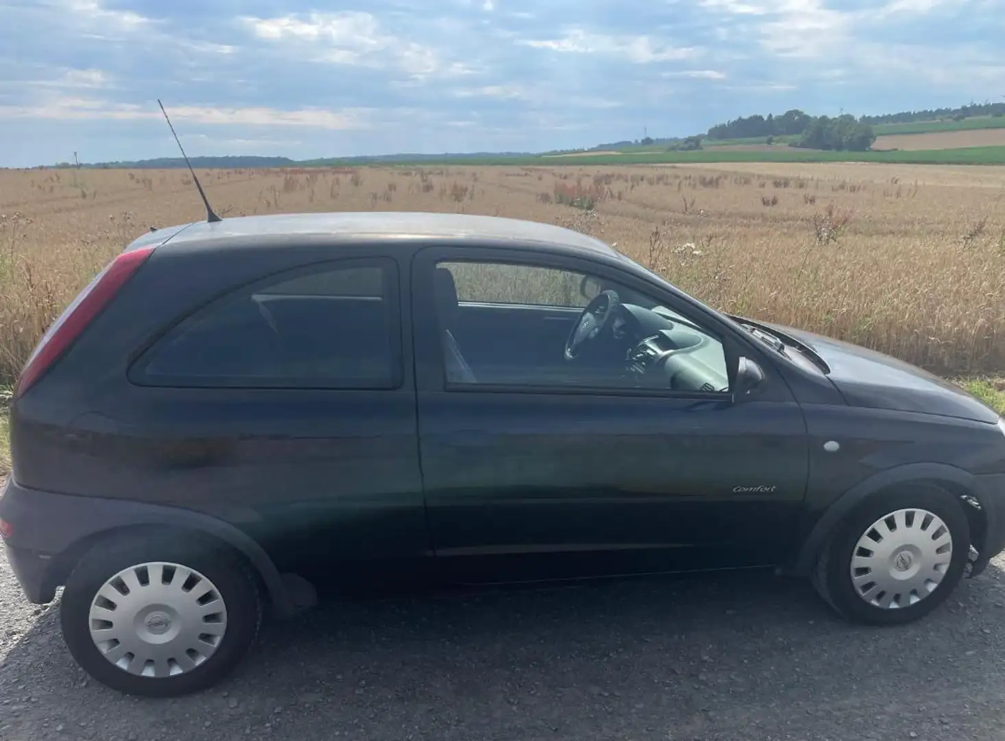 Opel Corsa Corsa 1.2 16VComfort Schwarz - 2