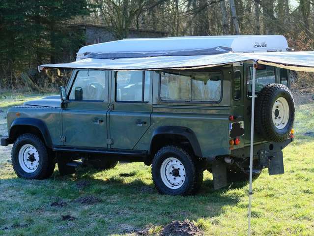 Land Rover Defender Defender Hardback Diesel 110 DPF Hard Top E