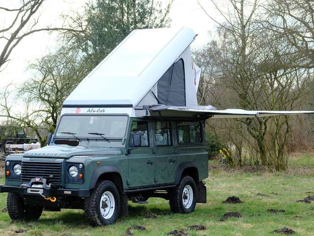 Imagine Land Rover Defender Defender Hardback Diesel 110 DPF Hard Top E
