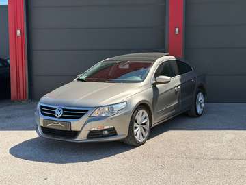 Passat CC 2.0 16S TDI CR 170 FAP Carat Edition DSG6