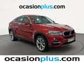 BMW X6 xDrive 30dA Rojo - thumbnail 2