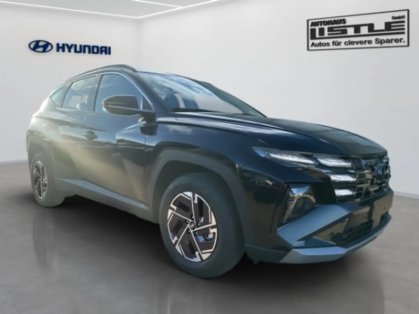 Hyundai TUCSON Select Design Paket Farbe wählbar Deutsche Ausführ Schwarz - 2